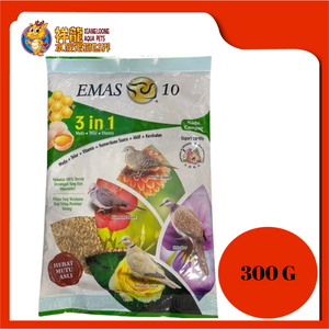 EMAS 3 IN 1 3123 300G {3123}