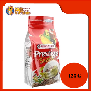 PRESTIGE SNACK WILD SEED 125G {VL422256}