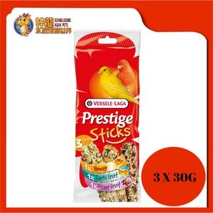 P/STICK CANARIES MIX/FLAVOUR 3X30G {VL422320}