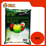 FUSSIE CAT LITTER APPLE DELIGHT 10L