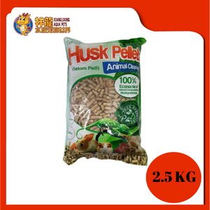 HUSK PELLET ANIMAL CLEANING 2.5KG