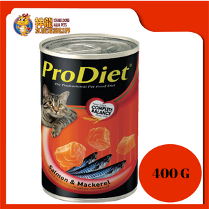 PRODIET SALMON & MACKEREL 400G