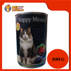 HAPPY MINIEN TUNA PATE 400G