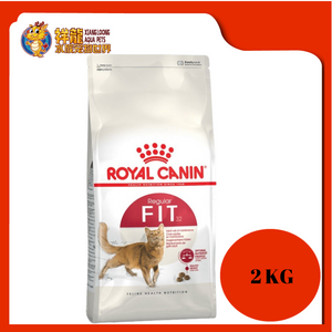 ROYAL CANIN FIT 32 ADULT CAT FOOD 2KG