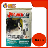 POWER CAT FRESH OCEAN FISH 6.5KG