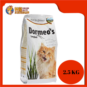 DORMEO'S LONG HAIR 2.5KG