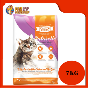 CINDY'S NATURELLE CHICKEN 7KG