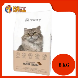 SENSORY GRAIN FREE HAIR & SKIN 8KG