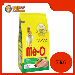 ME-O CHICKEN & VEGETABLE 7KG