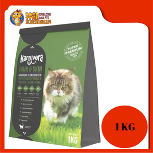 KARNIVORA ADULT HAIR & SKIN 1KG