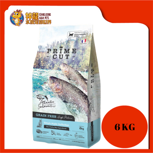 PRIMECUT GRAIN FREE ATLANTIC SALMON 6KG