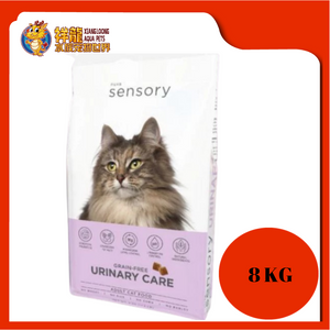 SENSORY GRAIN FREE URINARY CARE 8KG