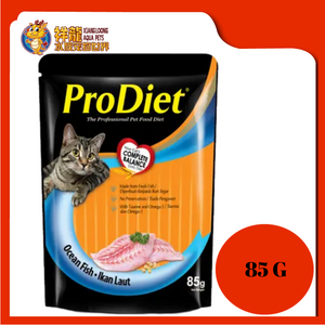 PRODIET POUCH OCEAN FISH 85G