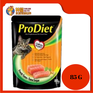 PRODIET POUCH FRESH TUNA 85G