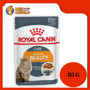 ROYAL CANIN POUCH INTENSE BEAUTY 85G