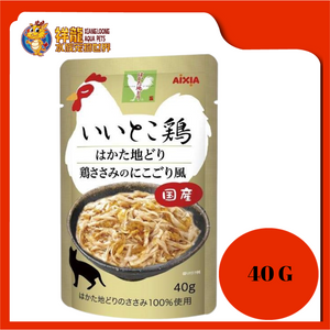 IITOKO DORI CHICKEN WITH JELLY BROTH 40G [IHJ3]