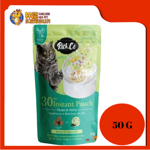 RICH CO INSTANST POUCH HEALTHY URINARY 50G