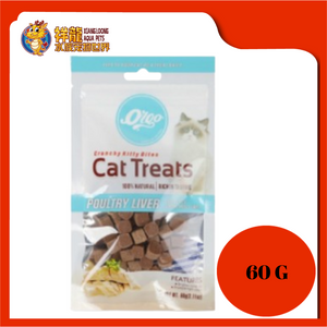 OLGO CAT TREATS [LIVER] 60G