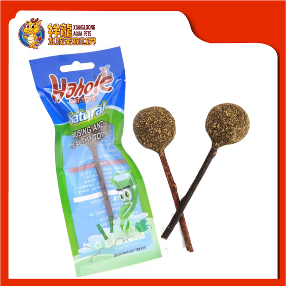 HAHALE CAT STICKS (NATURAL)