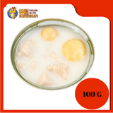 STEWED MEAT WITH YOLK & MILK 100G