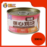 STEAMED CHICKEN CHUNK 100G