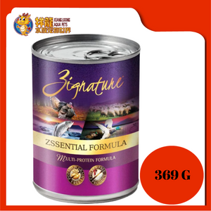 ZIGNATURE ZSSENTIAL FORMULA DOG CANNED 13OZ