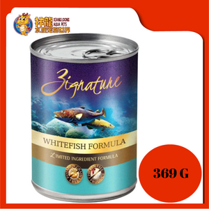 ZIGNATURE WHITEFISH FORMULA DOG CANNED 13OZ