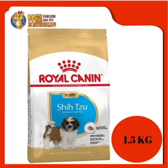 ROYAL CANIN SHIH TZU JUNIOR 1.5KG