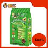 VEGEPET BBQ FLAVOUR ADULT 1.8KG