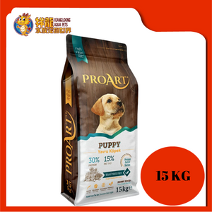 PROART PUPPY CHICKEN & TURKEY 15KG