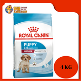 ROYAL CANIN MEDIUM JUNIOR 4KG