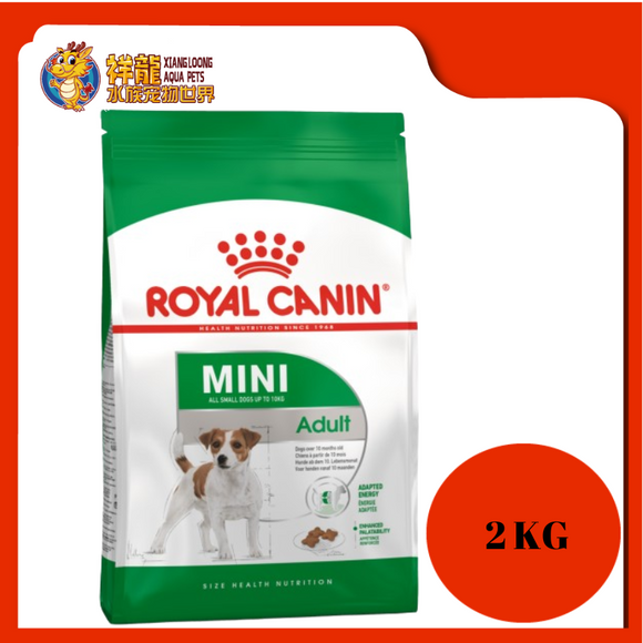 ROYAL CANIN MINI ADULT 2KG