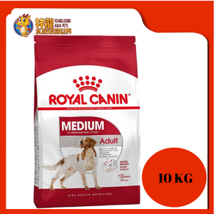 ROYAL CANIN MEDIUM ADULT 10KG