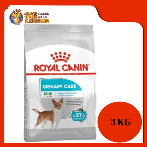 ROYAL CANIN MINI URINARY CARE 3KG