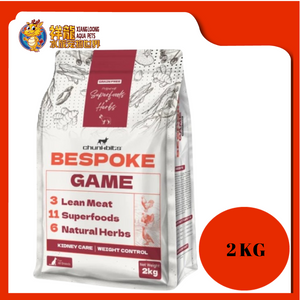 CHUNKBITS BESPOKE GAME GRAIN FREE ALL BREED 2KG