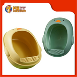 CAT LITTER TRAY 51CM x 42CM x 24CM [CAT TOILET]