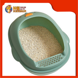 CAT LITTER TRAY 51CM x 42CM x 24CM [CAT TOILET]