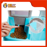 LITTLE PETS AUTOMATIC PET FEEDER AND WATER