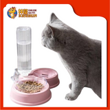 PET WATER DISPENSER 2 IN 1 [28.5X17CM]