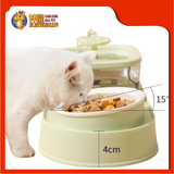 ELECTRIC AUTO FOOD+DRINK FEEDER 42CM