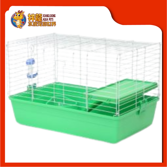 RABBIT CAGE {R2-1}