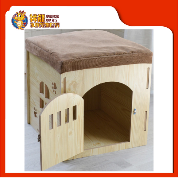 SOFA HOUSE MDF BOARD 40CM(L)X42CM(W)X42CM(H)