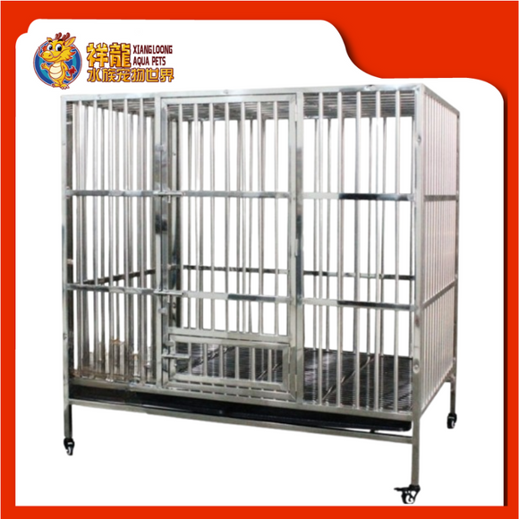 [BM] STAINLESS STEEL CAGE 58