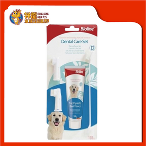 DENTAL CARE SET FOR ALL DOG