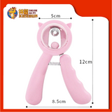 NAIL CLIPPER WITH COVER