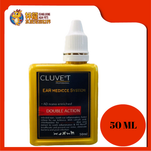 CLUVET DOUBLE ACTION EMS 50ML