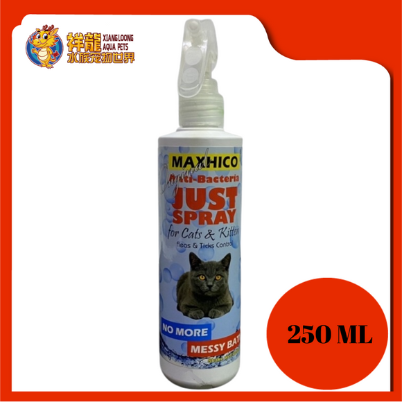 MAXHICO ANTI-BACTERIA JUST SPRAY