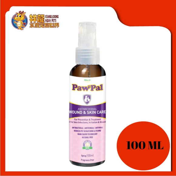 ANTI-MICRO WOUND & SKIN SPRAY 100ML [10111]