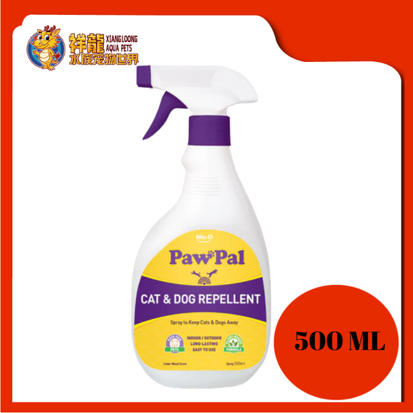 PAWPAL CAT & DOG REPELLENT 500ML [10046]