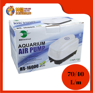 AIR PUMP RS-16000